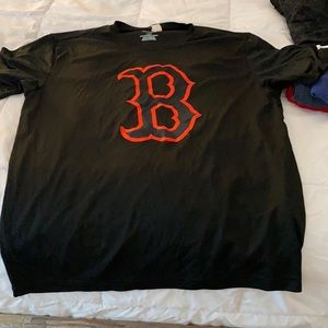 Boston Red Sox shirt